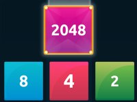 2048 X2 Merge Blocks