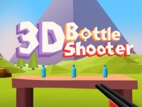 3D Bottle Shooter