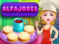 Hazel Mom’s Recipes: Alfajores