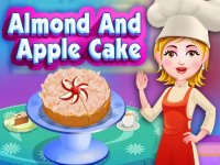 Hazel Mom’s Recipes: Almond And Apple Cake