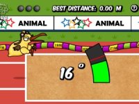 Animal Olympics – Triple Jump