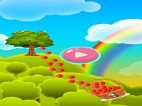 Apples Collect Game 2D