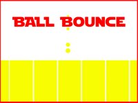 Ball Bounce