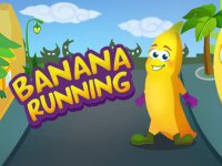 Banana Running