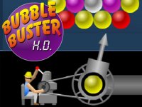 Bubble Buster HD