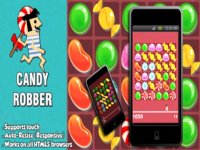 Candy Robber – Mach 3 Game for kids