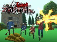 Cannon Blast – The Last Stand