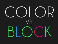 Color vs block