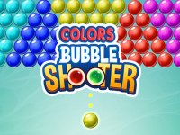 Colors Bubble Shooter