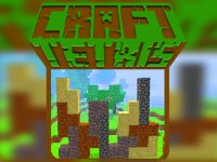 Craft Tetris