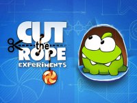 Cut the Rope: Experiments