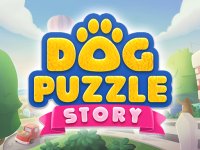 Dog Puzzle Story