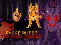 Doggy Quest The Dark Forest