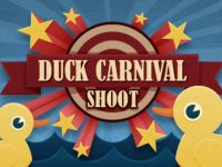 Duck Carnival Shoot