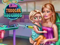 Ellie Toddler Vaccines