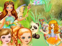 Fairy Dress Up Games for Girls