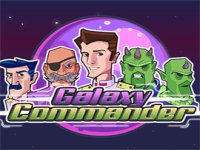 Galaxy Commander