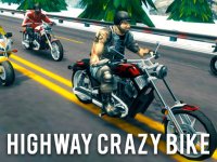 Highway Crazy Bike