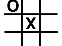 Impossible Tic Tac Toe