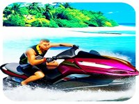 Jet Ski Boat Champion Ship Race : Xtreme Boat Racing