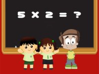 Kids Mathematics Game