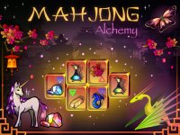 Mahjong Alchemy