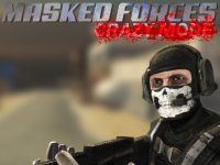 Masked Forces Crazy Mode