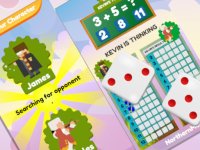 Math And Dice Kids Educational Game