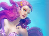 Mermaid Wonders Hidden Object