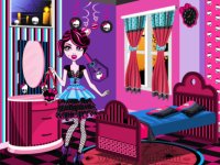 Monster Doll Room Decoration