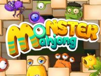 Monster Mahjong