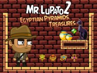 Mr. Lupato 2 Egyptian Pyramids Treasures