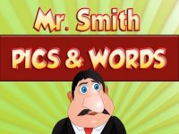 Mr Smith – Pics & Words Learning Game for Children