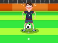 Nutmeg Football Casual HTML5 Soccer Game