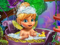 Pixie Baby Bath