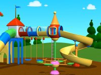 Playgrounds Hidden Stars