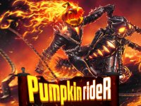 Pumpkin Rider