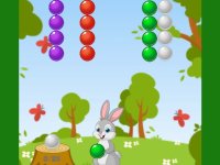 Rabbit Bubble Shooter