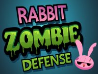 Rabbit Zombie Defense