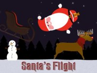 Santa’s Flight