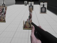 Shooting Range Simulator