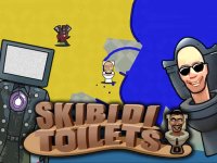 Skibidi Toilet IO