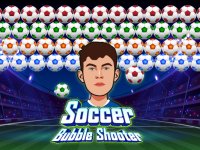 Soccer Bubble Shooter