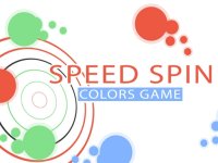 Speed Spin Colors Game