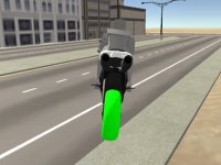 Sportbike Simulator