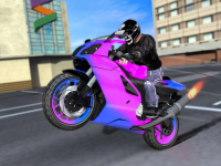 Sports Bike Racing