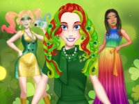 St Patrick’s Day Princess Challenge