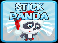 Stick Panda