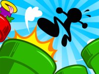 Stickman Bouncing