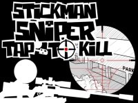 Stickman sniper Tap to kill